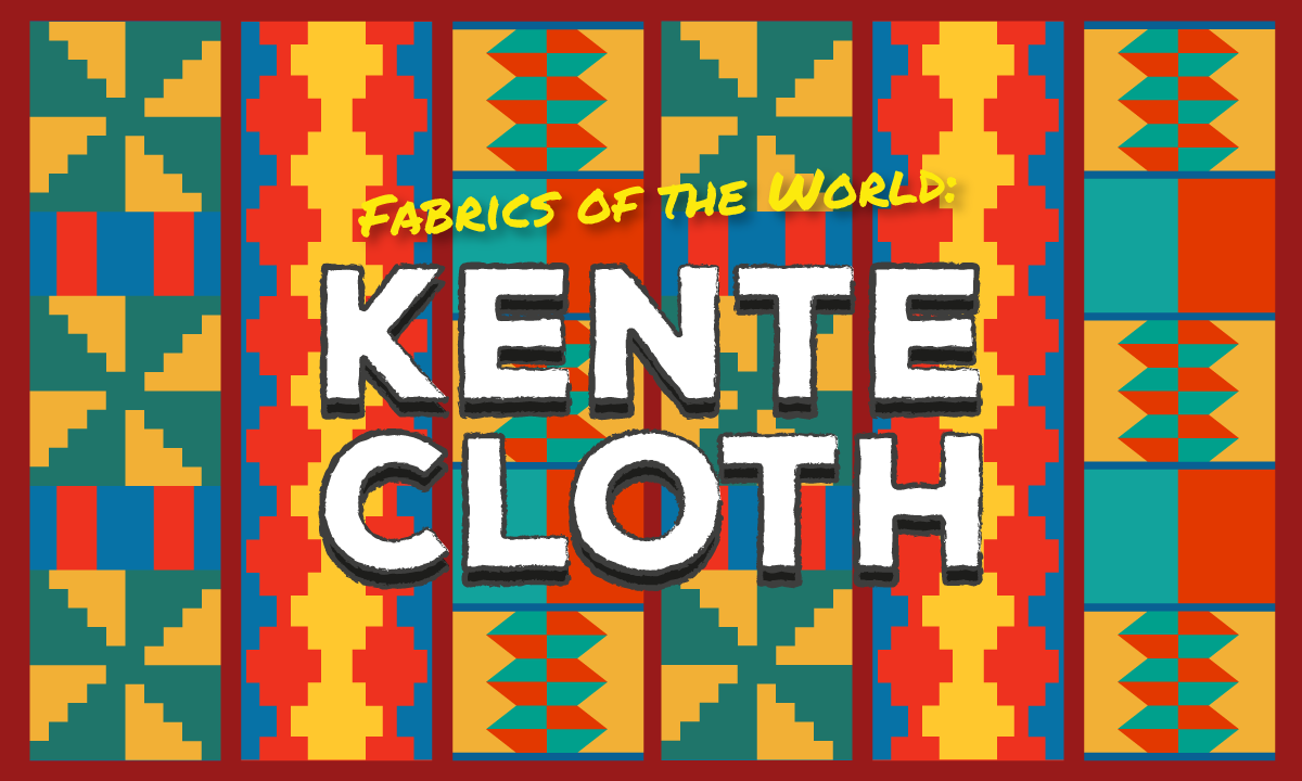 Kente Cloth