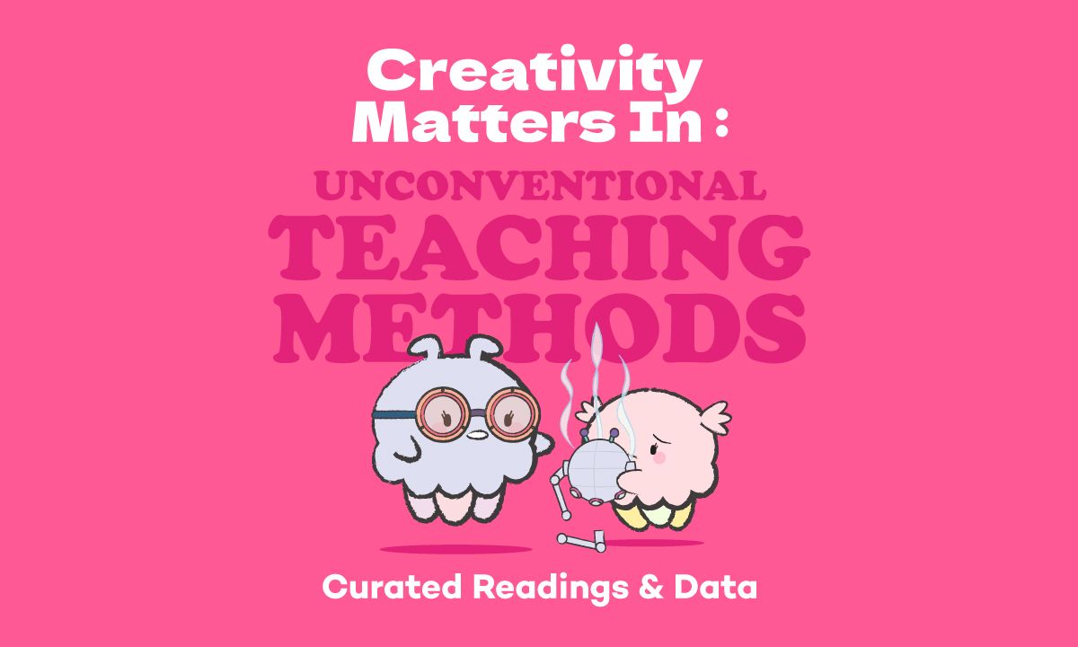 Unconventional methods of teaching and learning in non-traditional settings and their effectiveness