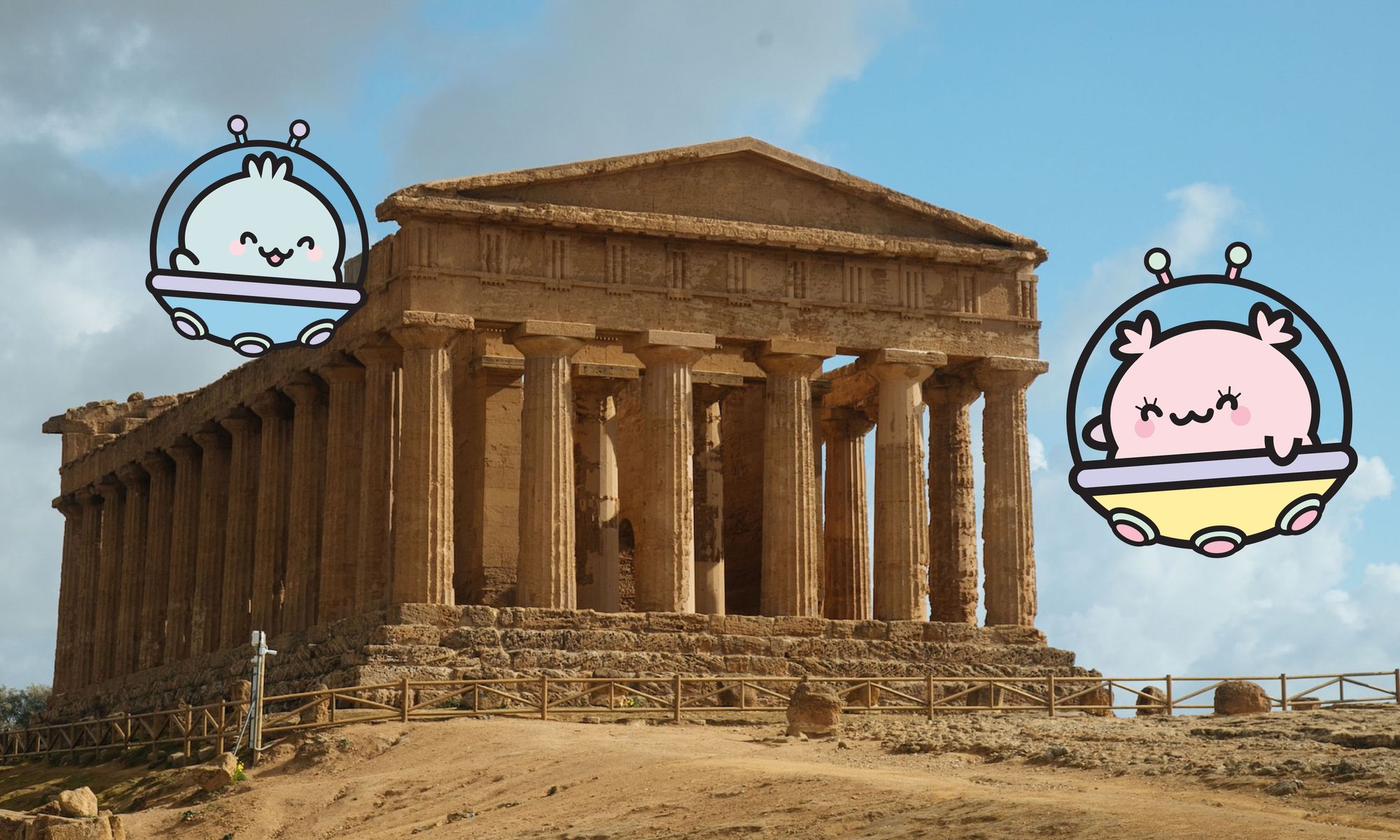 Greek Gods for Class President