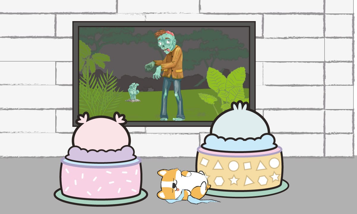 Needs & Wants in a Zombie Apocalypse