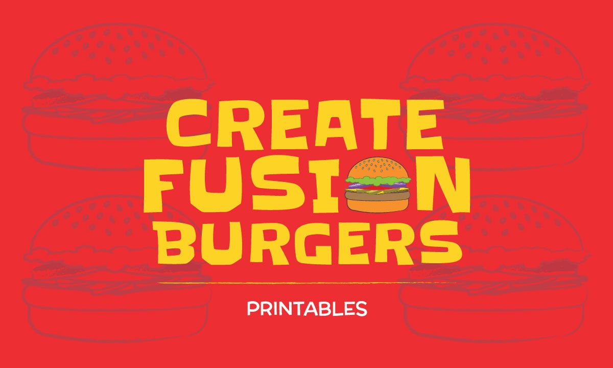 Create Fusion Burgers