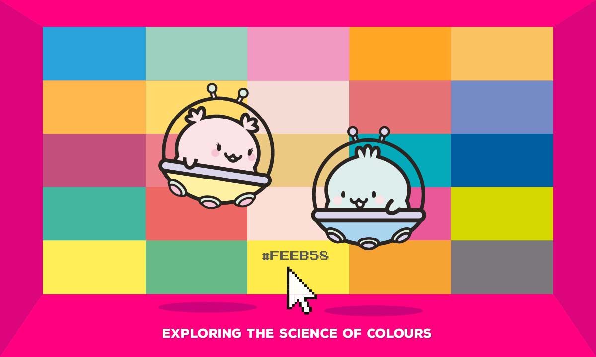 Exploring The Science of Colours