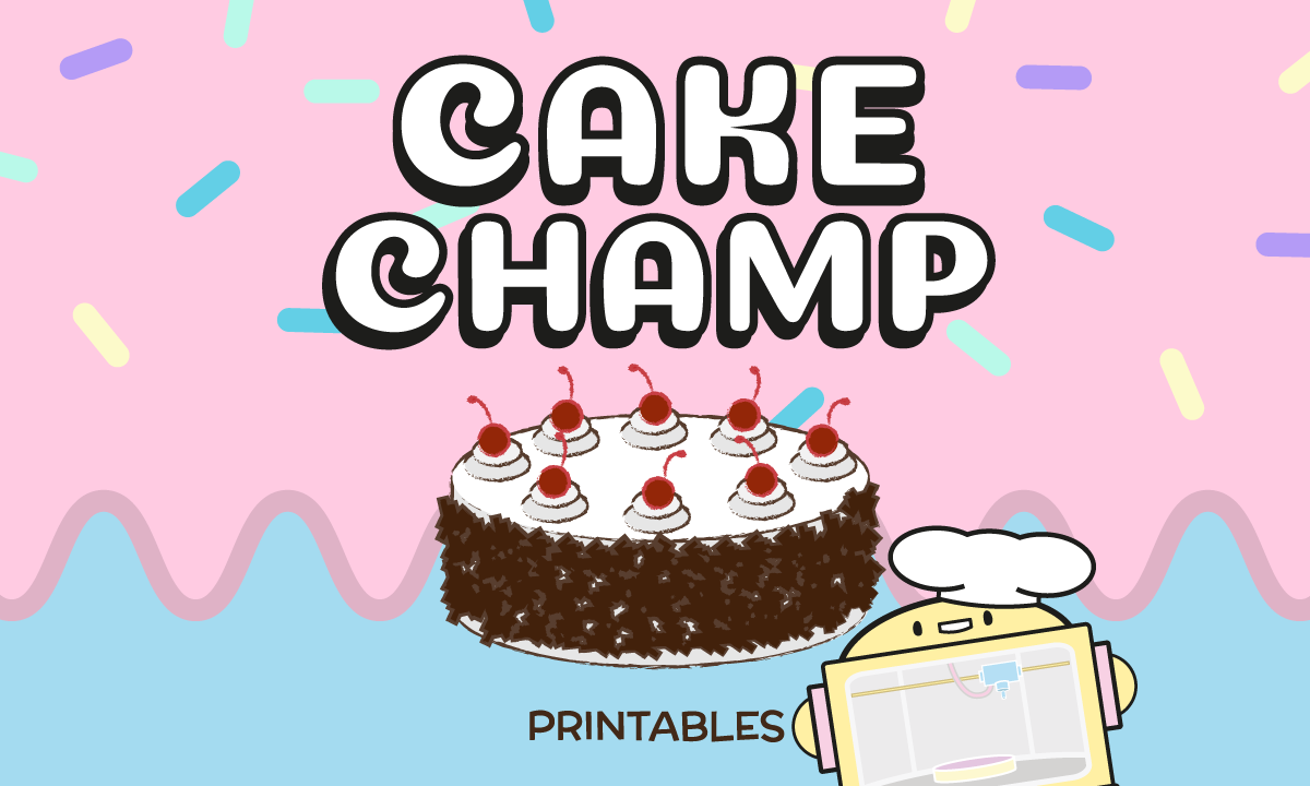 Let's Design Custom Cakes