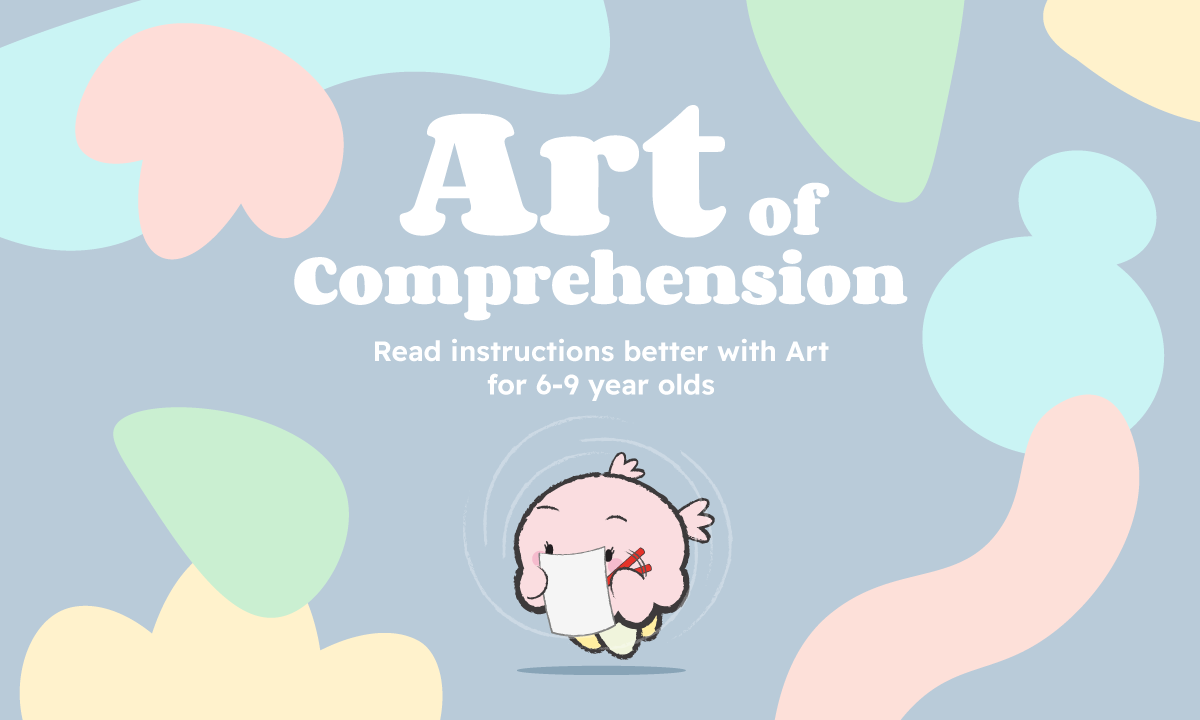 Art of Comprehension: Get Better at Reading Instructions