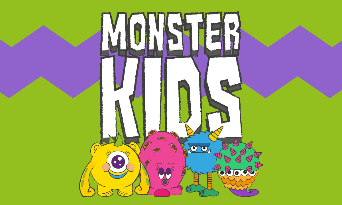 Design Children of Monsters