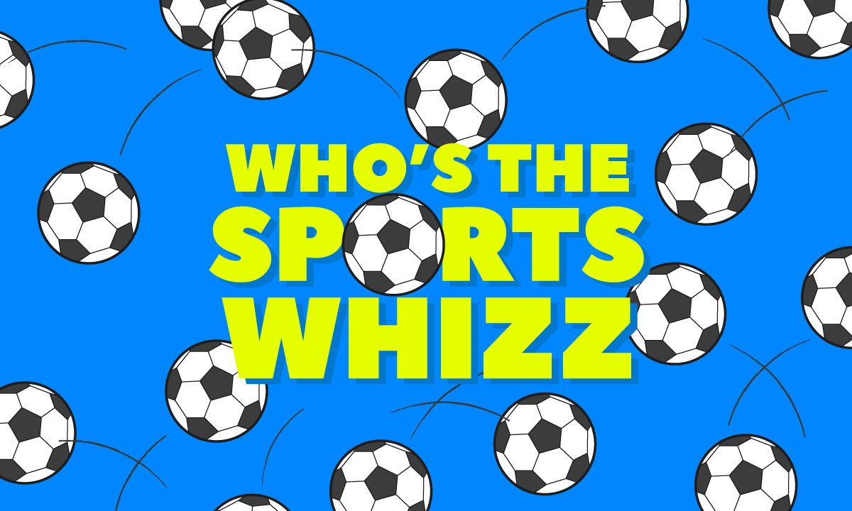 Sports Whizz: A Sports Fan Game for Kids