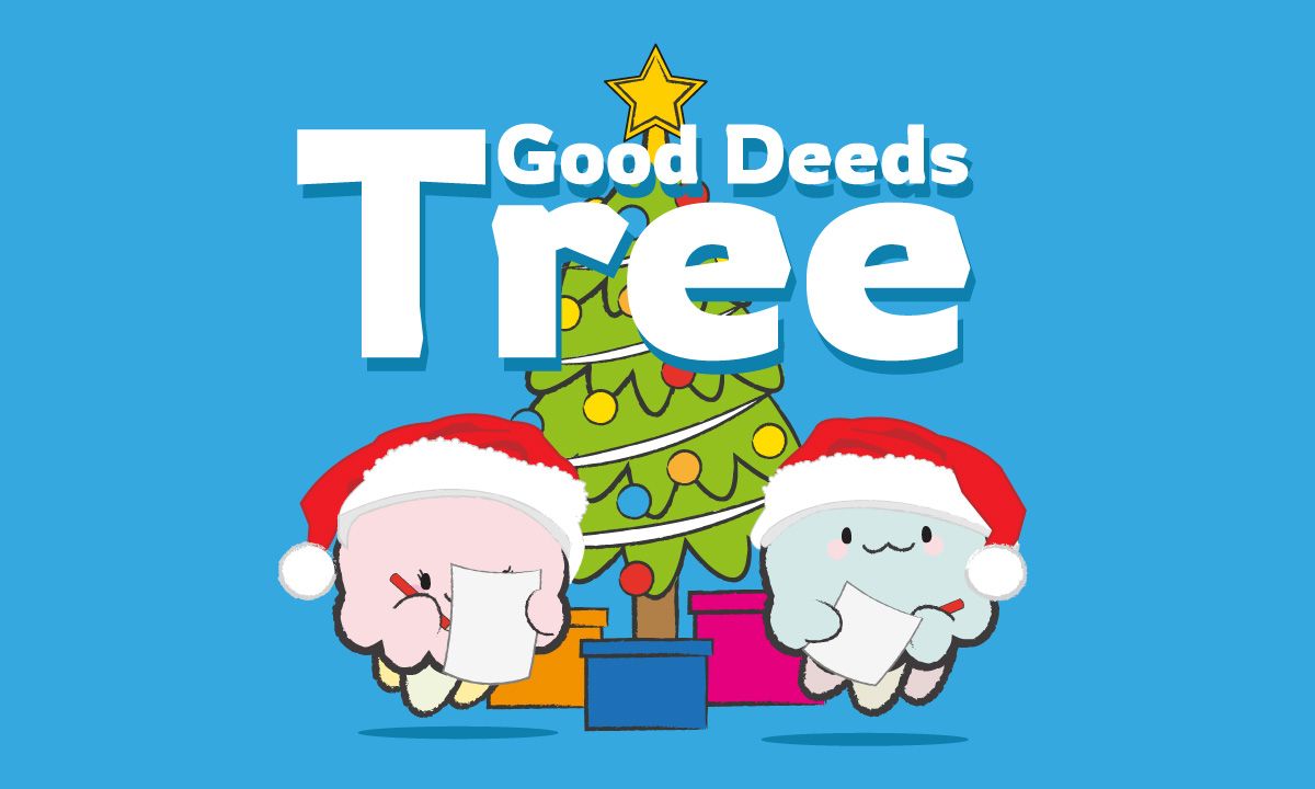 Let's Do Some Good Deeds