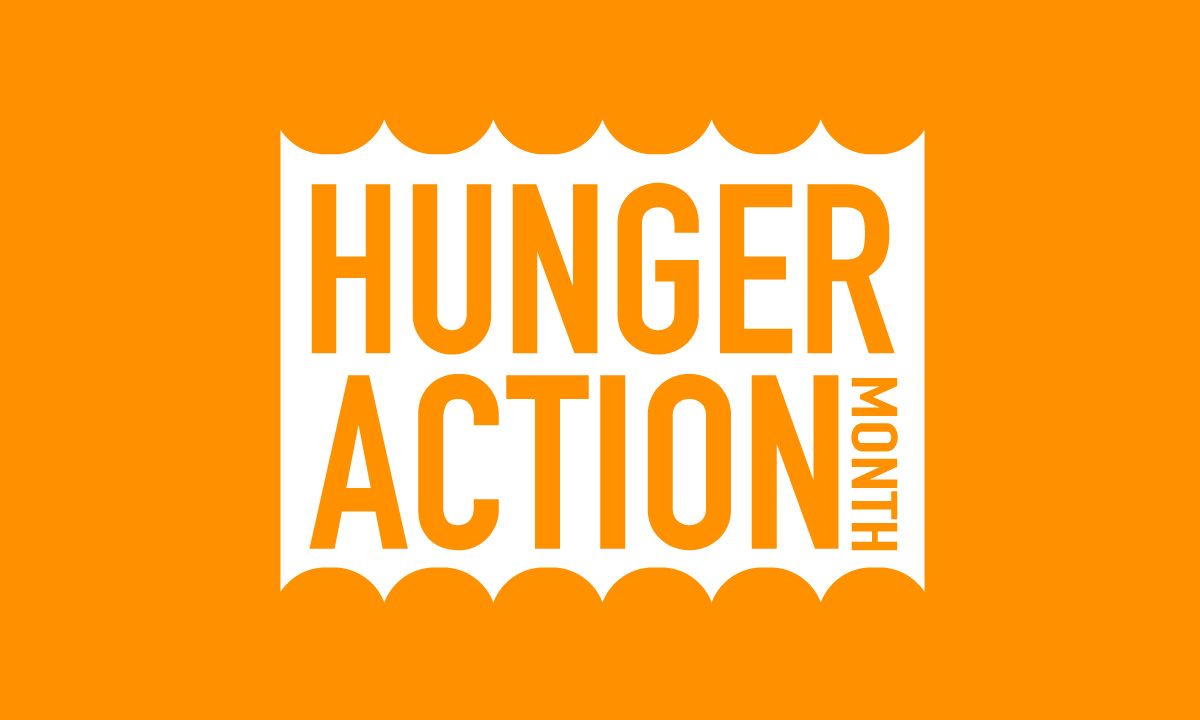 Let's Act on Hunger