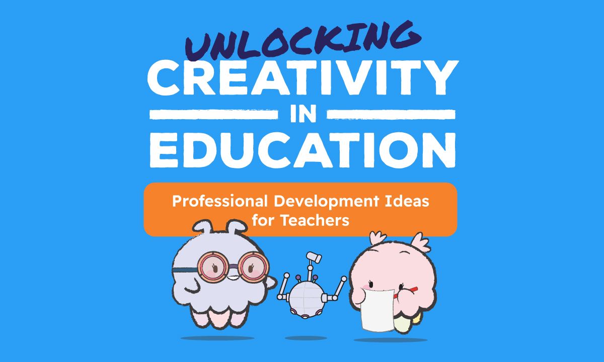 Unlocking Creativity in Education: PD Ideas for Teachers