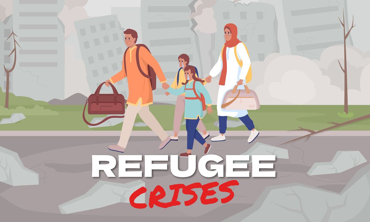 Our Global Refugee Crises