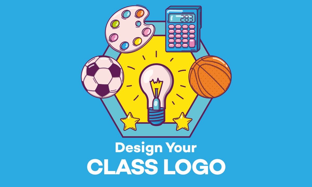 Design Your Class Logo