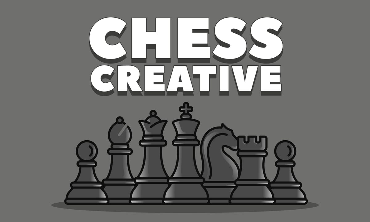 Create Your Own Chess Pieces
