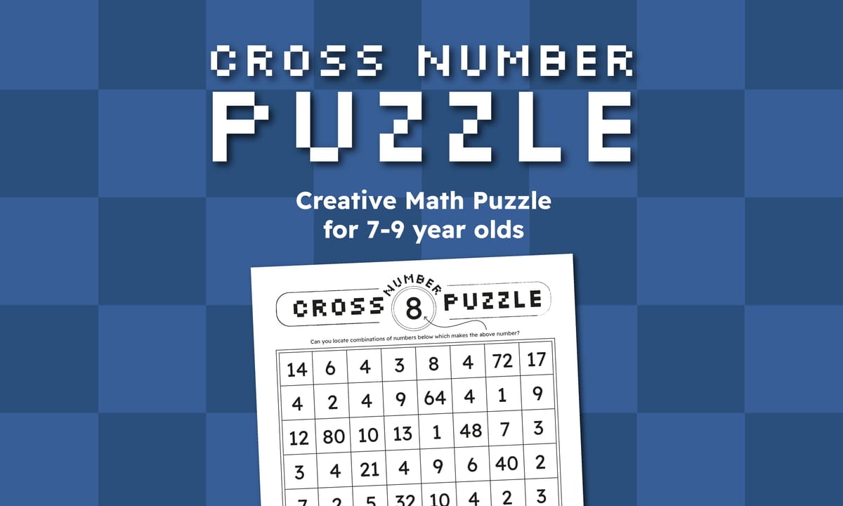 Creative Math Activity of the Week