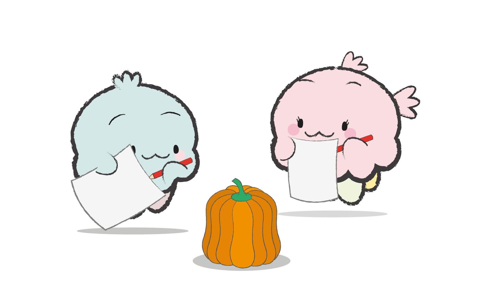 Yayoi Kusama Inspired Jack o'lanterns Creative Printable Worksheets