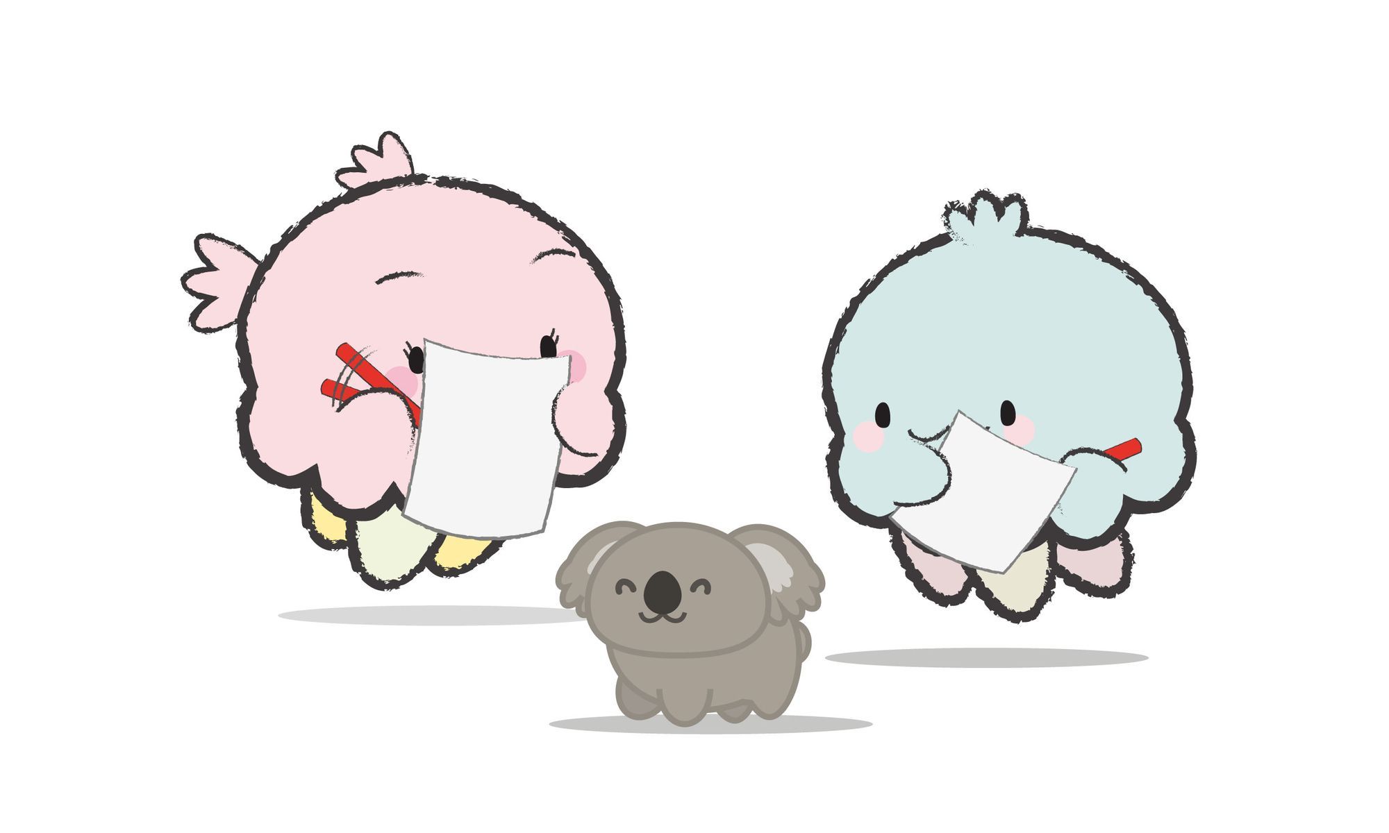 Math is More Fun with Koalas Creative Printable Math Worksheets for Kids