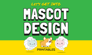 Let's Design Mascots