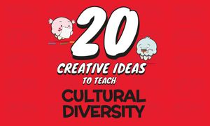 20 Creative Ideas for Teaching Kids About Different Cultures
