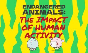Endangered Animals and Human Impact: An Elementary Teacher's Lesson Guide