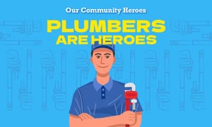 Community Heroes: My Plumber the Superhero