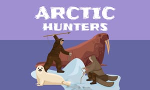 Arctic Hunters and Inuit Diets