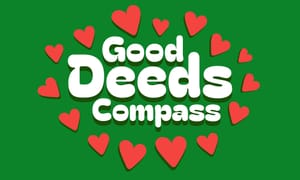 Good Deeds Compass