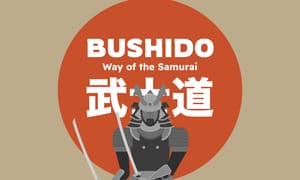 Bushido: Learning Virtues the Samurai Way