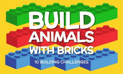 Build Animals With Bricks