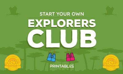 Start Your Own Explorers Club