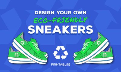 Design Eco-Friendly Sneakers