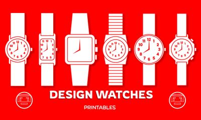 Let's Design Watches