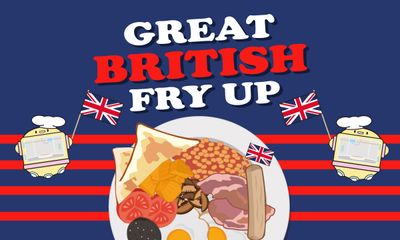 The Great British Fry Up