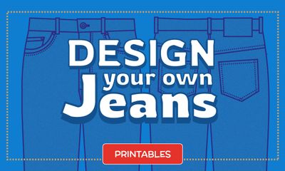 Design Your Own Jeans