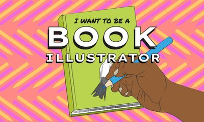 Be a Book Illustrator