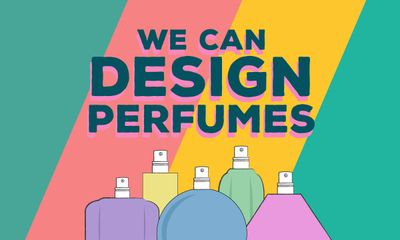 We Can Design Perfumes