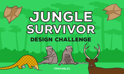 Jungle Survivor Design Challenge
