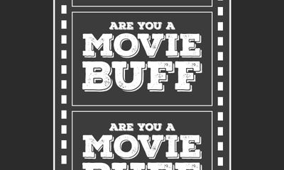 Are You a Movie Buff?