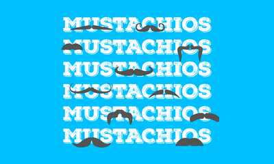 Complete the Mustachios