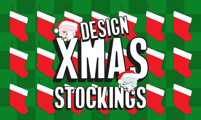 Let's Design Christmas Stockings