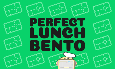 Create A Perfect Lunch Bento Box