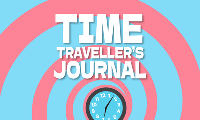 Write a Time Travel Journal