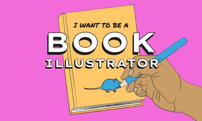 Be a Book Illustrator: The Lion and the Mouse