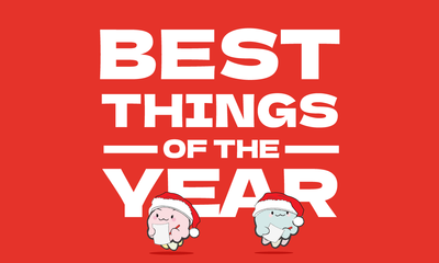 Best Things of The Year