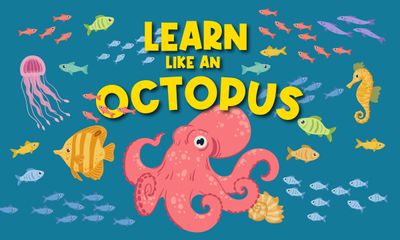 Learn Like An Octopus