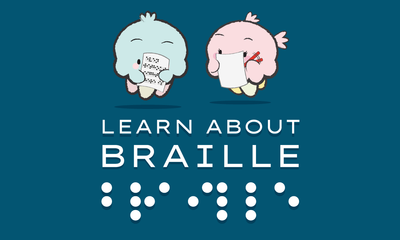 From Dots to Words: Let's Learn About Braille