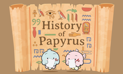Unfolding the History of Papyrus