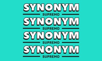 Synonym Supremo: Similar Words Game