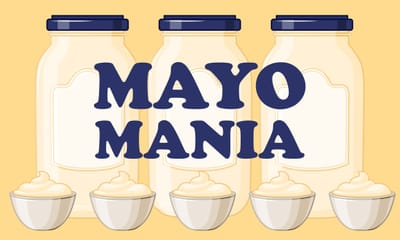 Mayonnaise Mania: Transform A Classic Condiment