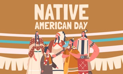 Celebrate Native American Day