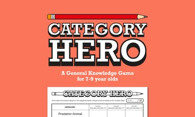 Category Hero: General Knowledge Game