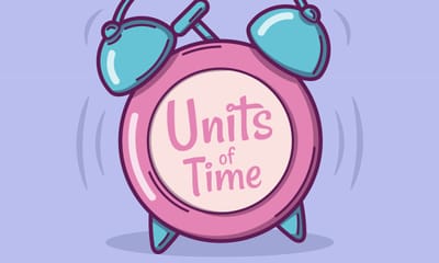 Let's Explore Units of Time